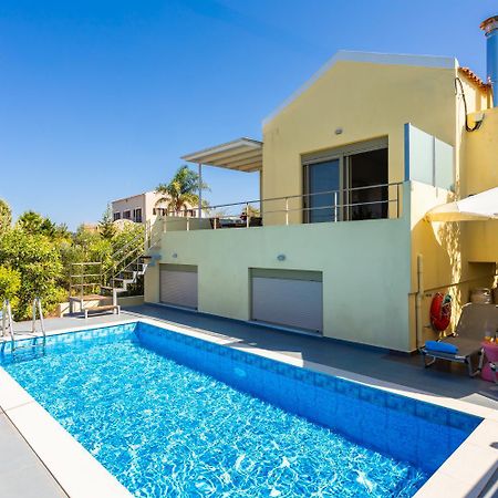 Villa Litsa Litsárdha Exterior foto